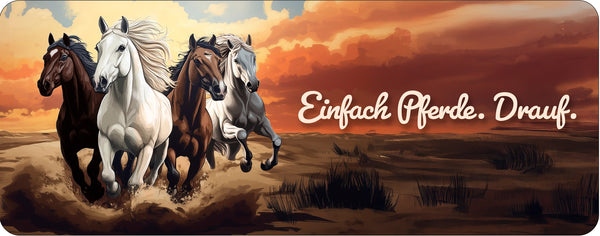 Einfach.Pferde.Drauf